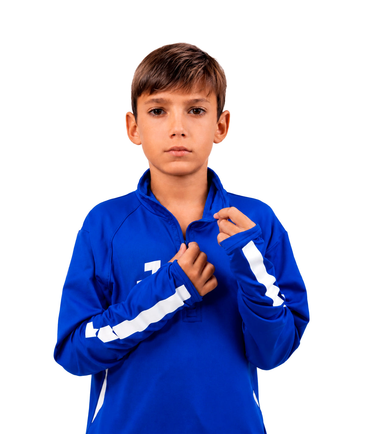 Camisa Performance Training N1 DryPulse Infantil