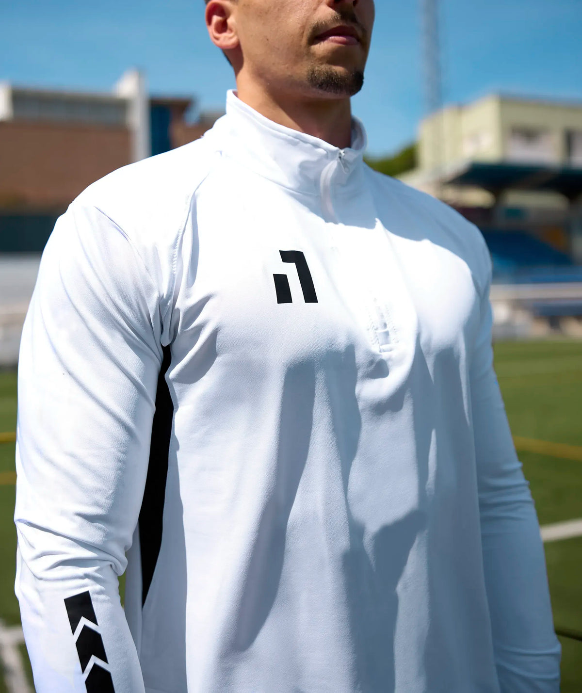 Camisa Performance Training N1 DryPulse Infantil
