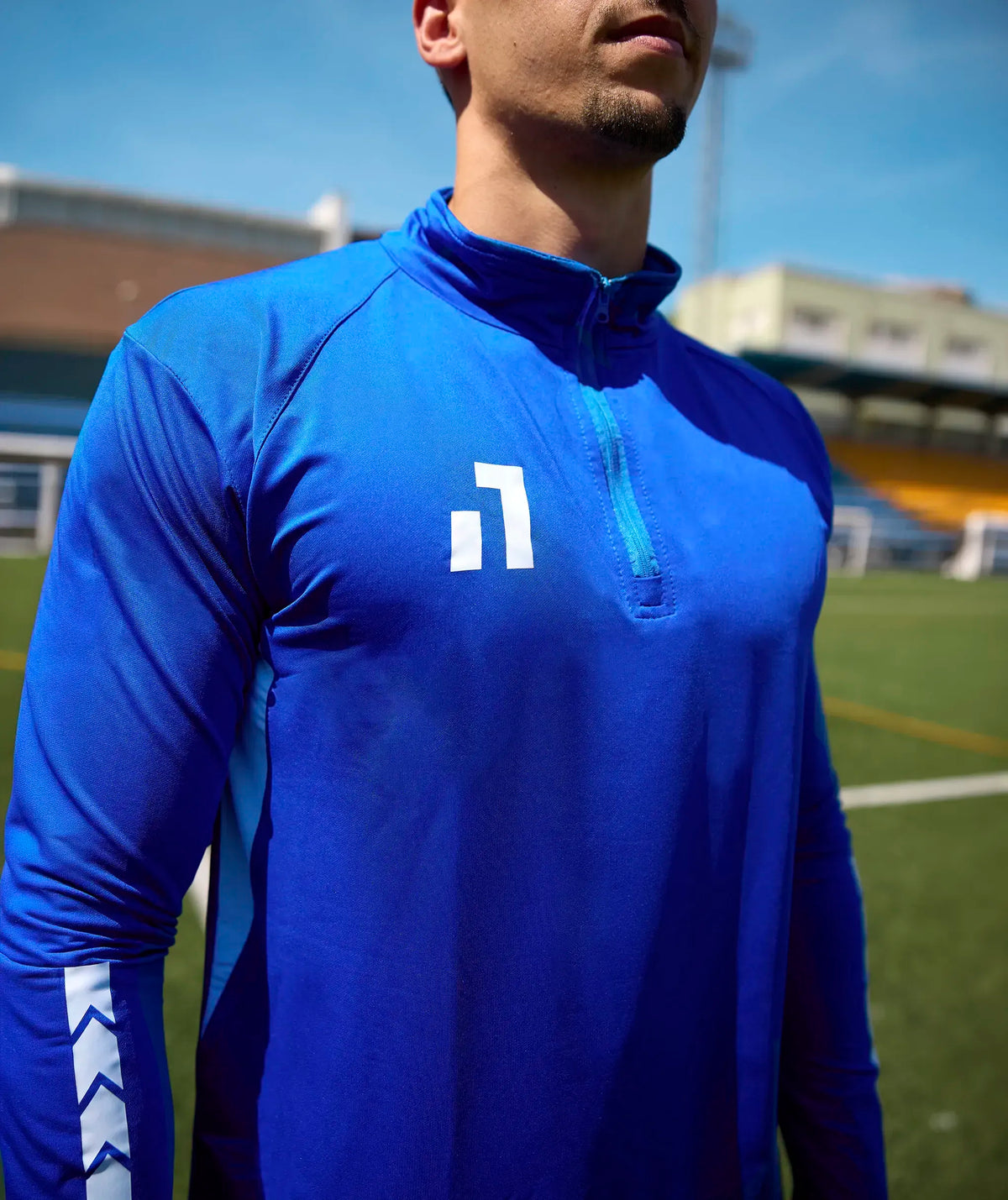 Camisa Performance Training N1 DryPulse Infantil