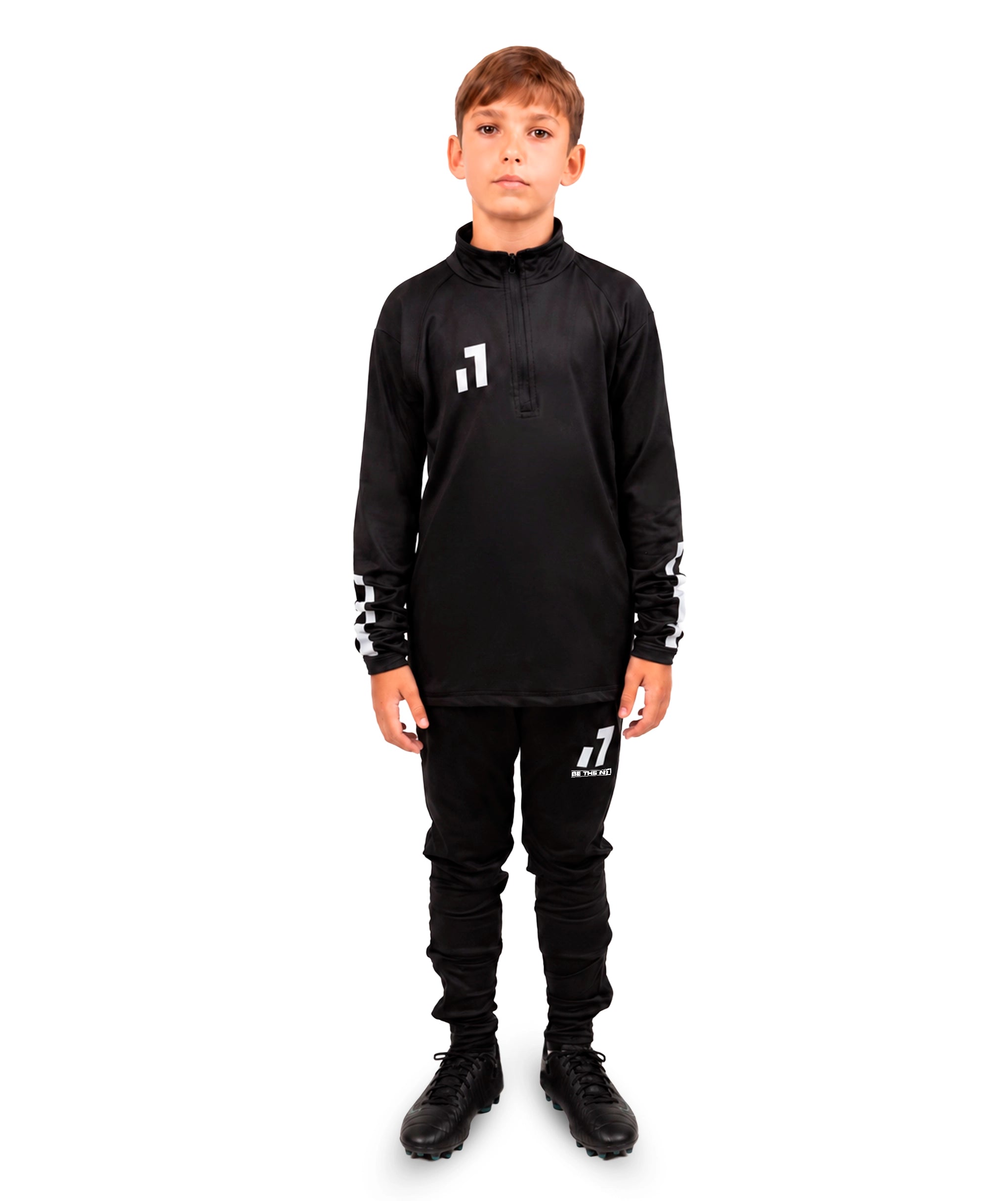 Camisa Performance Training N1 DryPulse Infantil
