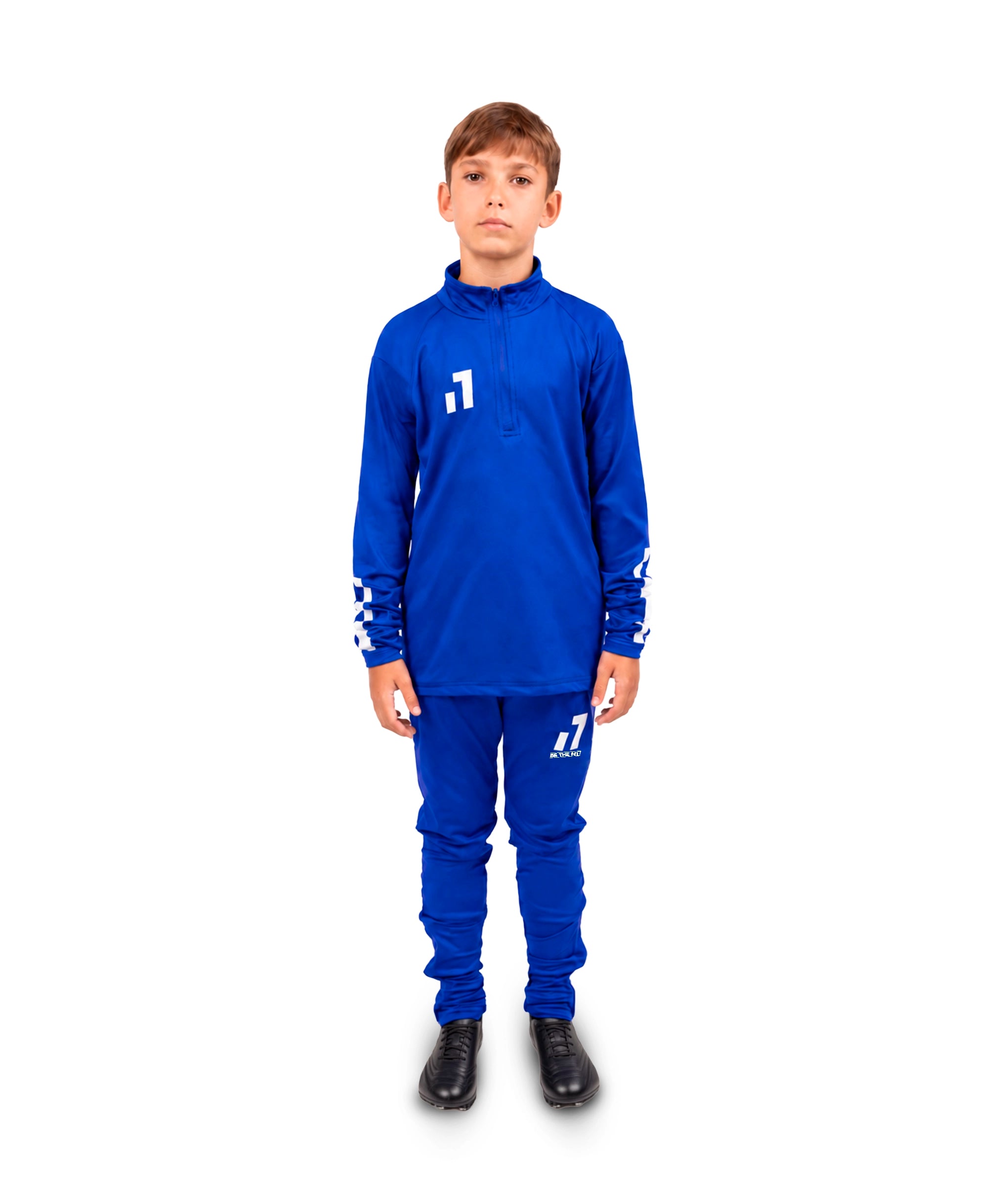 Camisa Performance Training N1 DryPulse Infantil