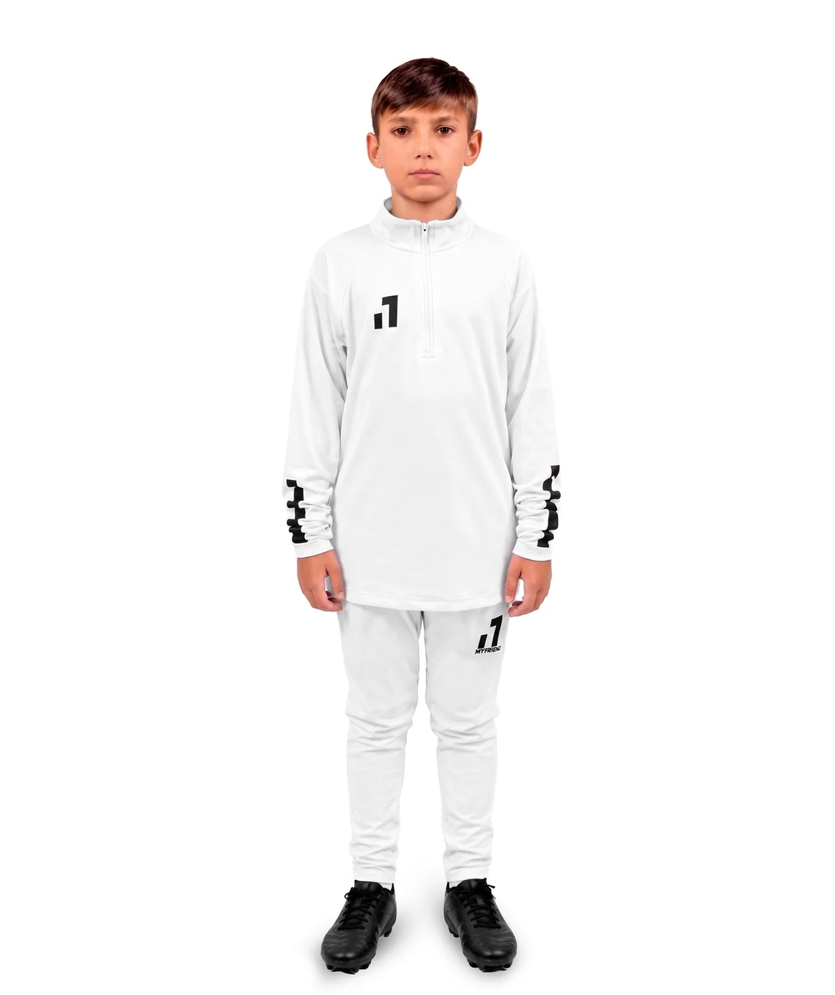 Camisa Performance Training N1 DryPulse Infantil