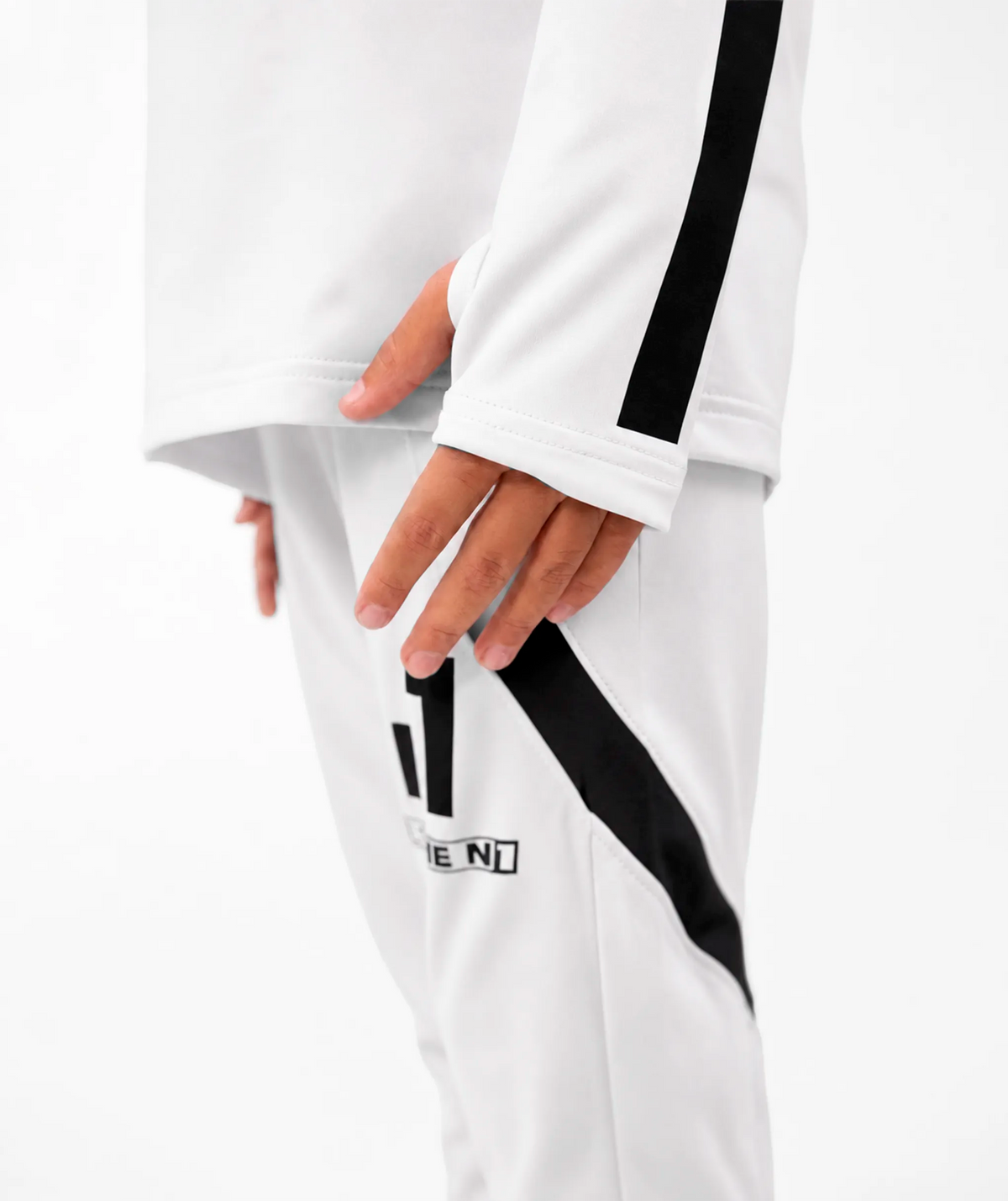 Camisa Performance Training N1 DryPulse Infantil