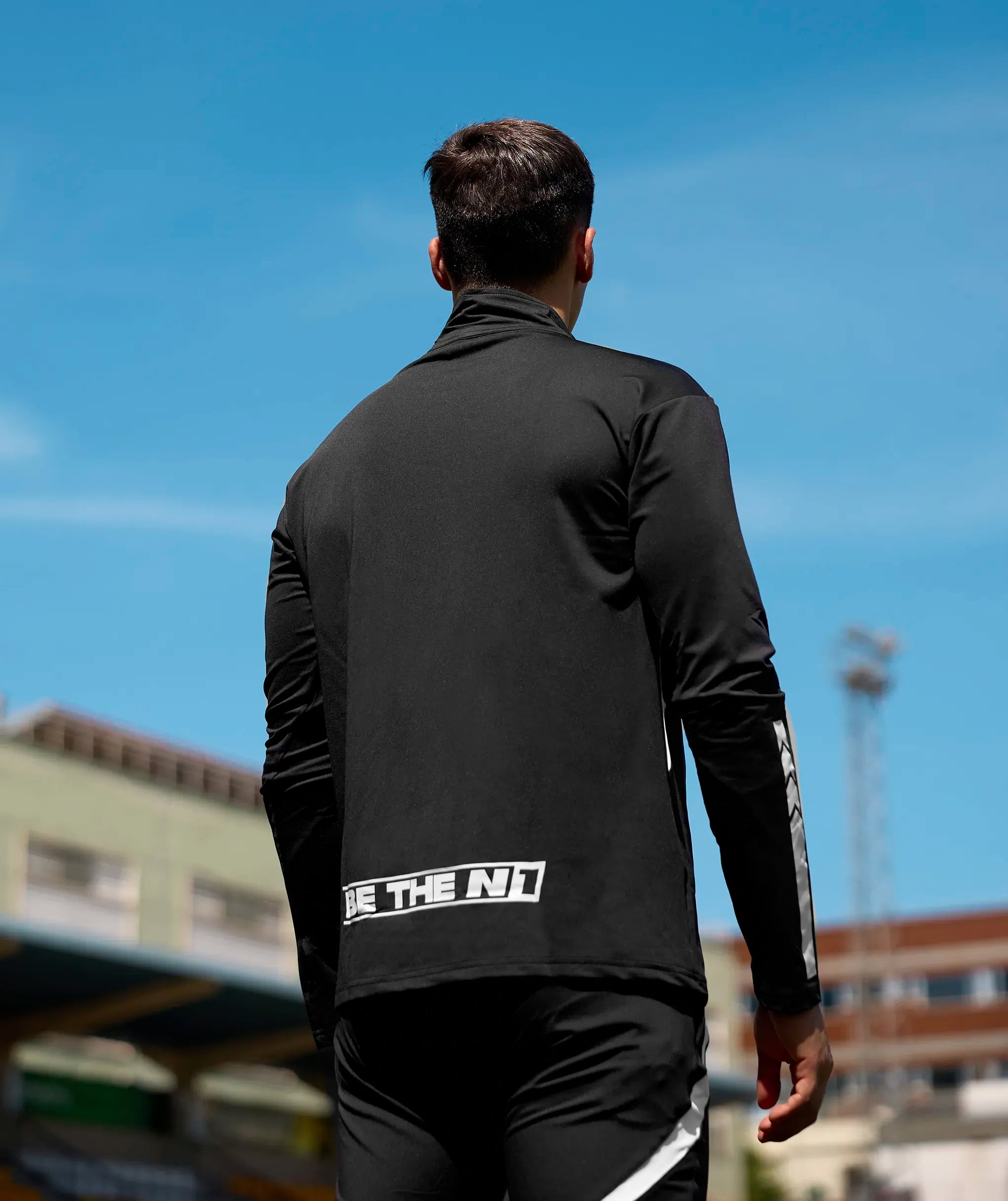 Camisa Performance Training N1 DryPulse Infantil