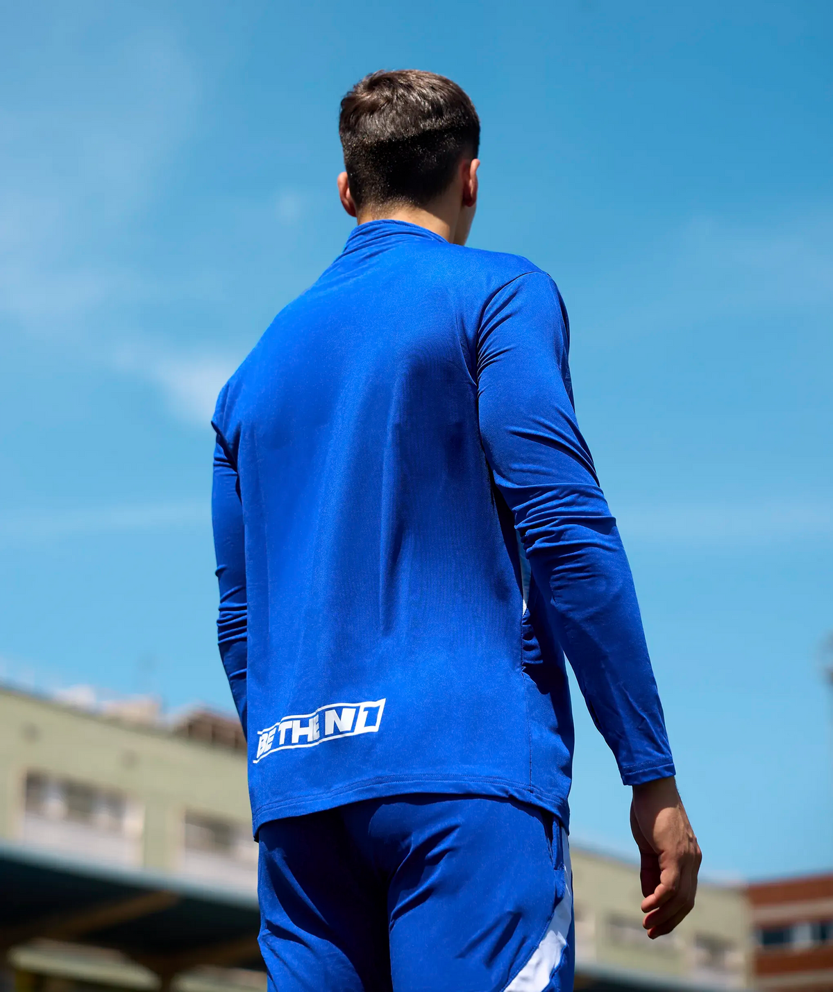 Camisa Performance Training N1 DryPulse Infantil
