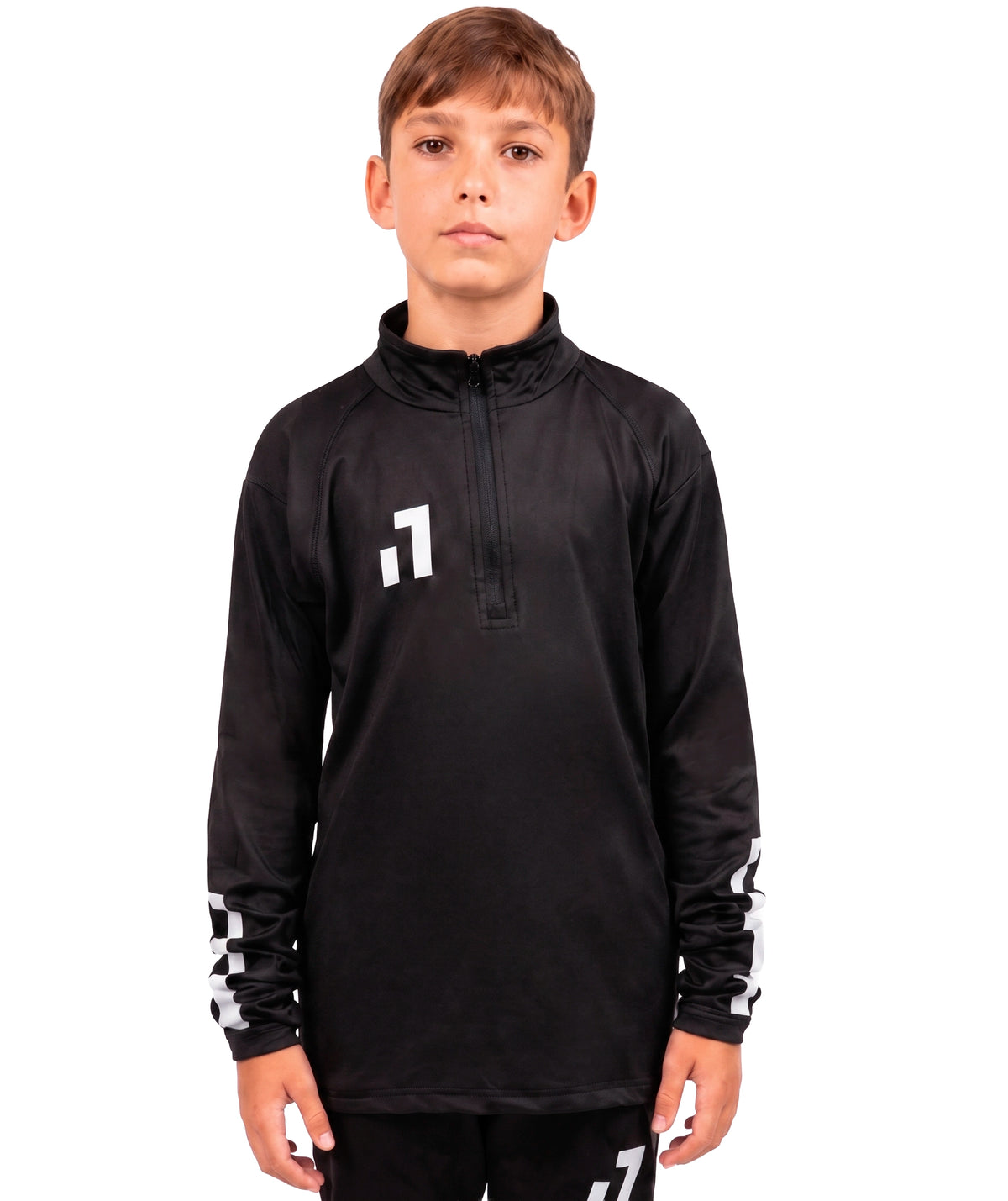 Camisa Performance Training N1 DryPulse Infantil