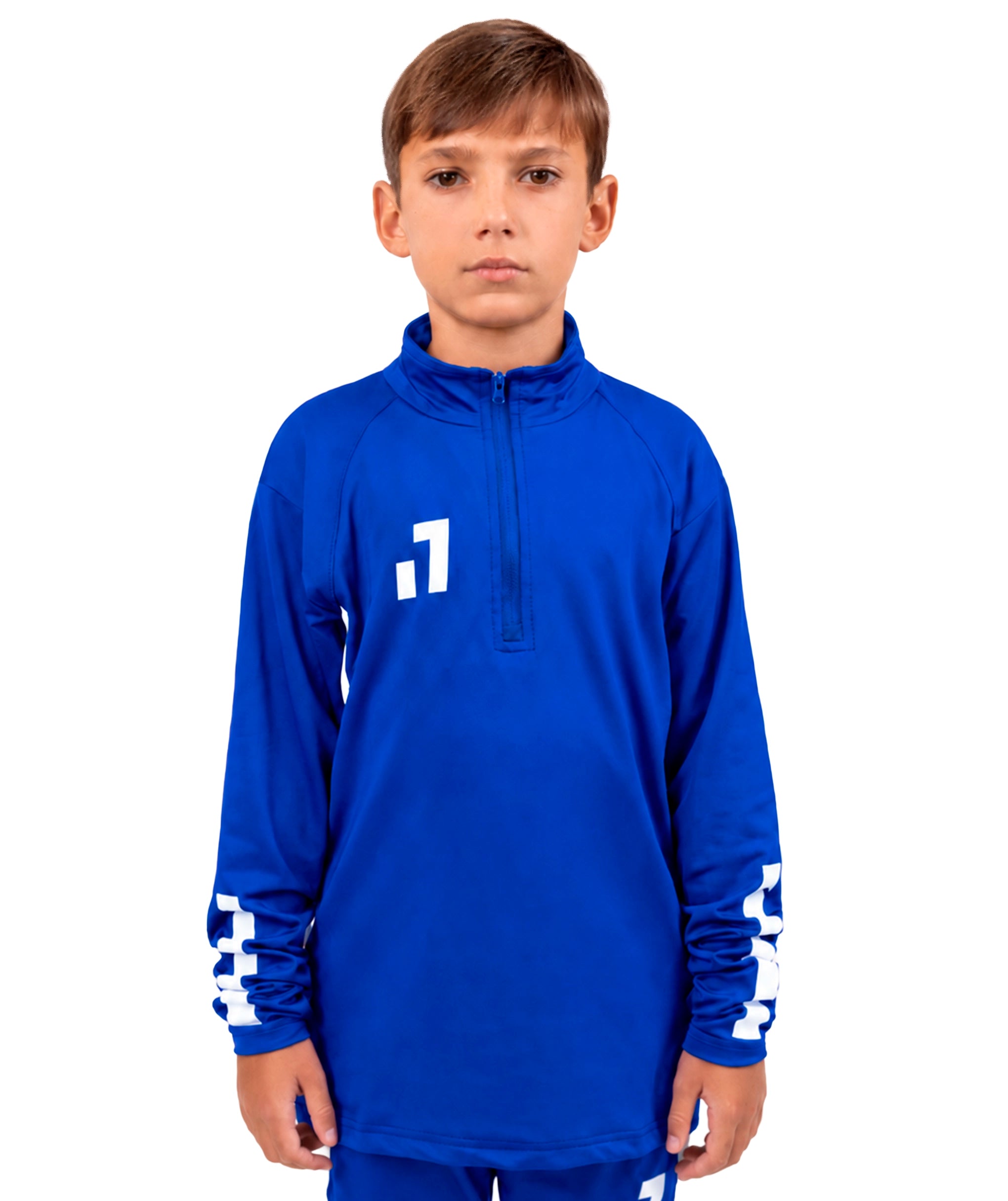 Camisa Performance Training N1 DryPulse Infantil