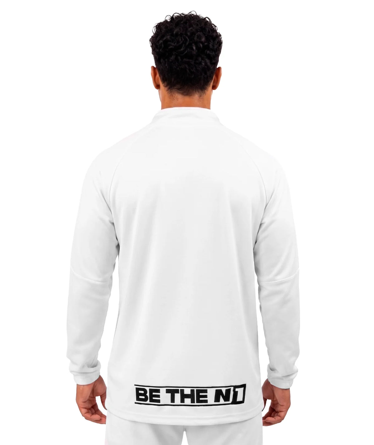 Camisa Performance Training N1 Gola Alta Adulto