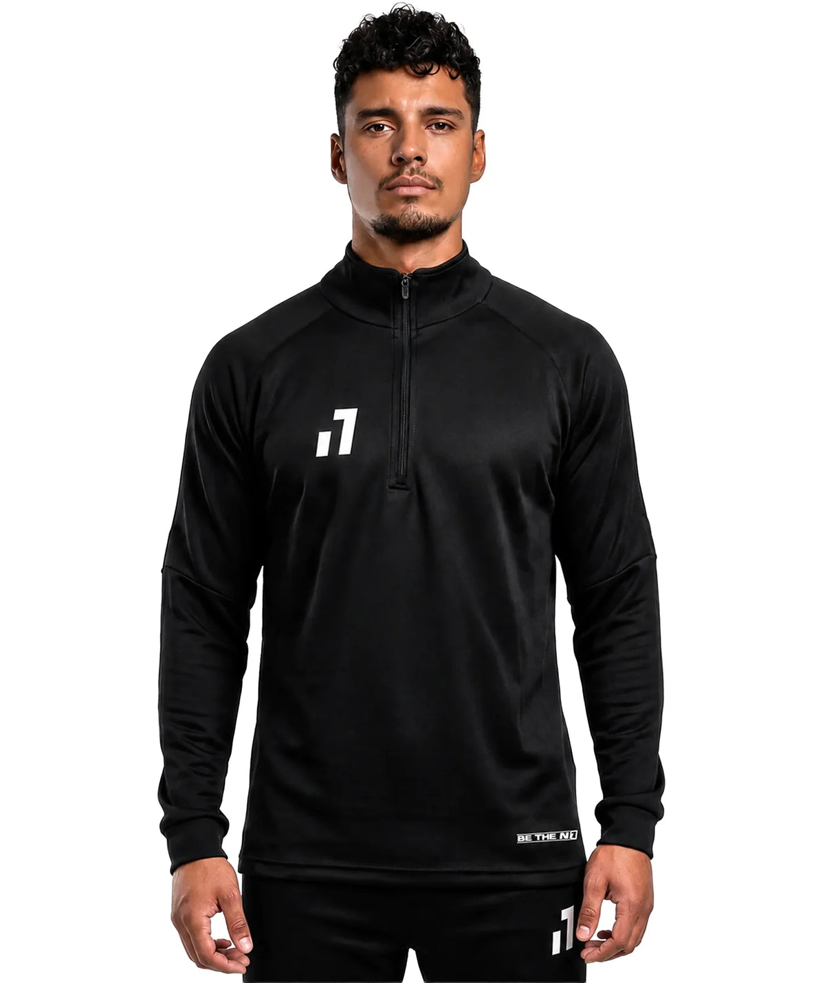 Camisa Performance Training N1 Gola Alta Adulto