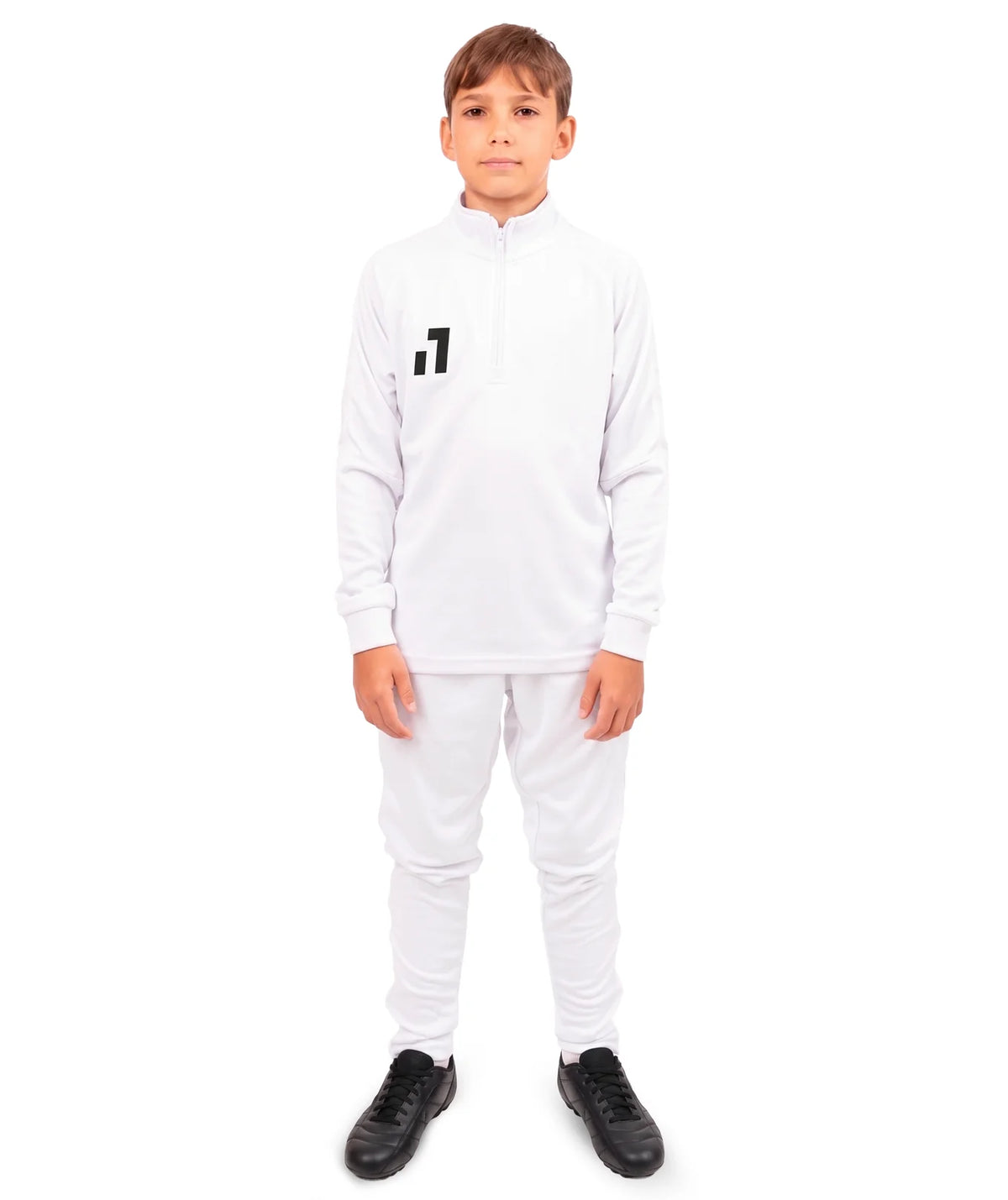 Camisa Performance Training N1 Gola Alta Infantil