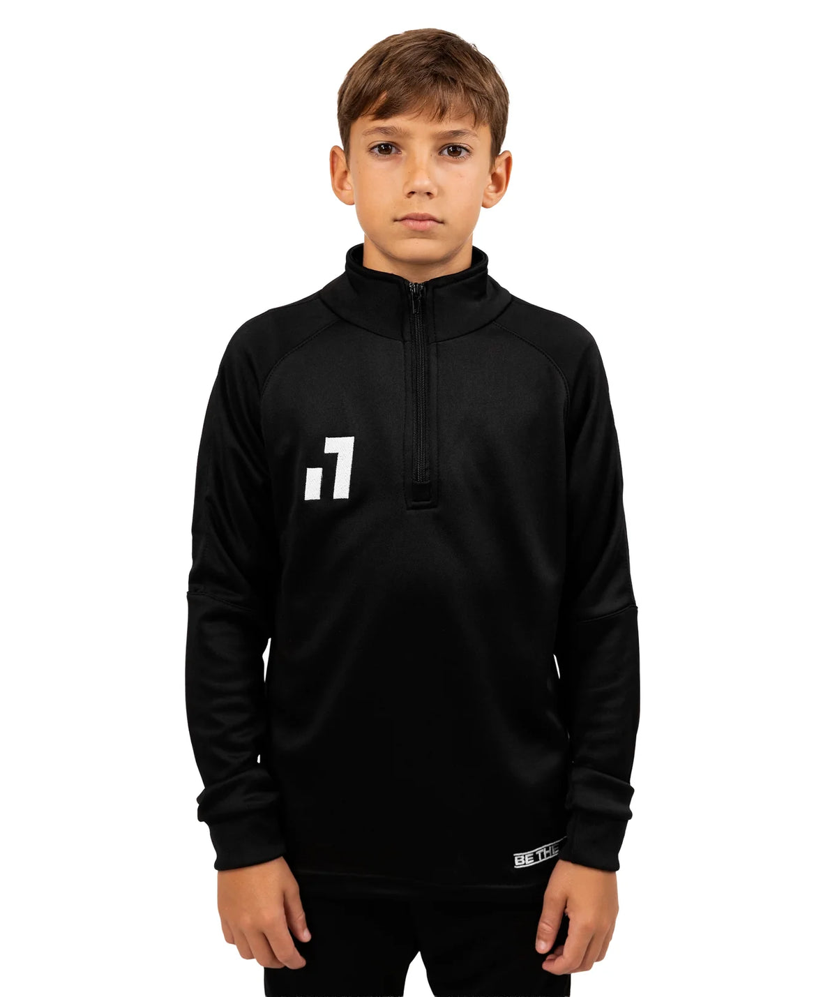 Camisa Performance Training N1 Gola Alta Infantil
