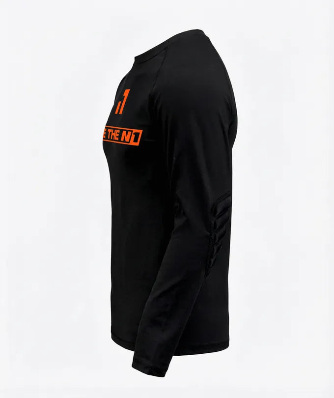 Camisa Térmica N1 PROTEK com Proteções