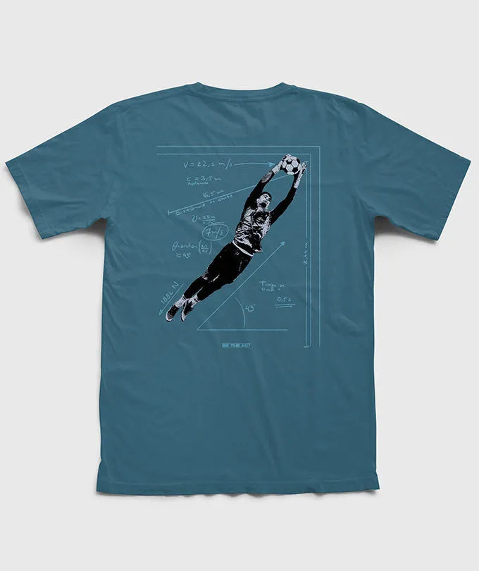 Camiseta N1 Fórmula Azul