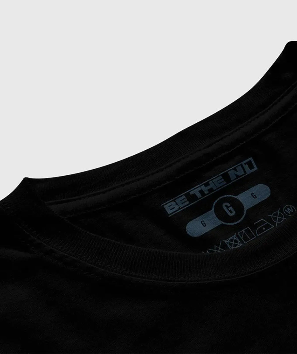 Camiseta N1 Fórmula Preta