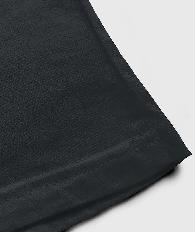 Camiseta N1 Fórmula Preta Estonada