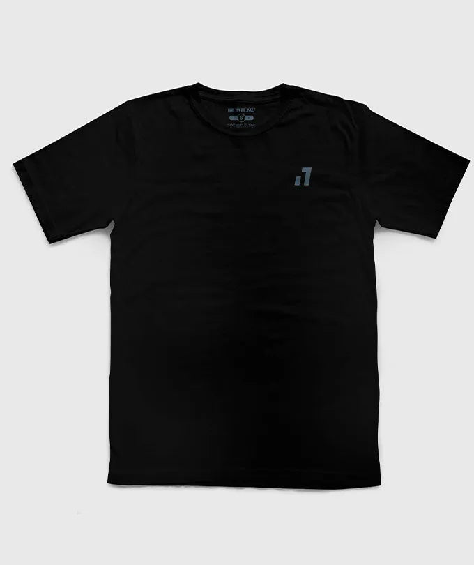 Camiseta N1 Fórmula Preta