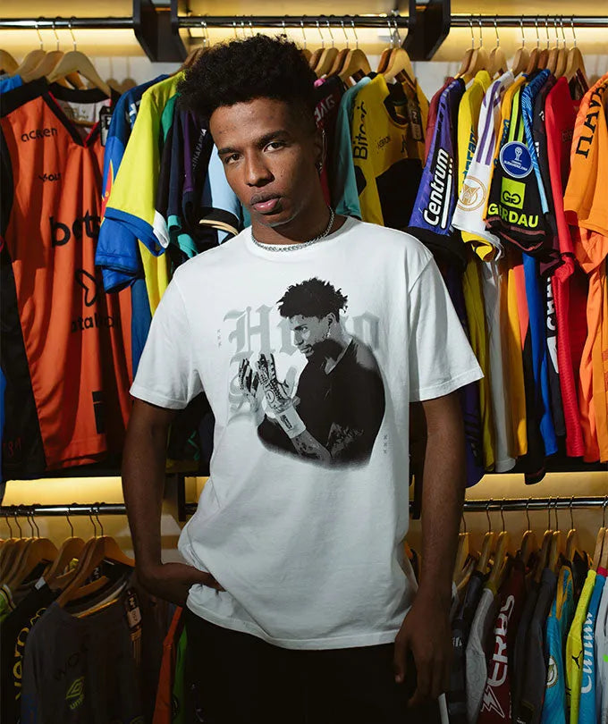 Camiseta N1 Hugo Branca