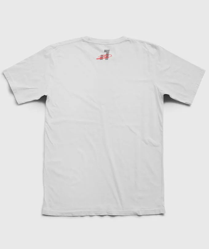 Camiseta N1 Hugo Branca