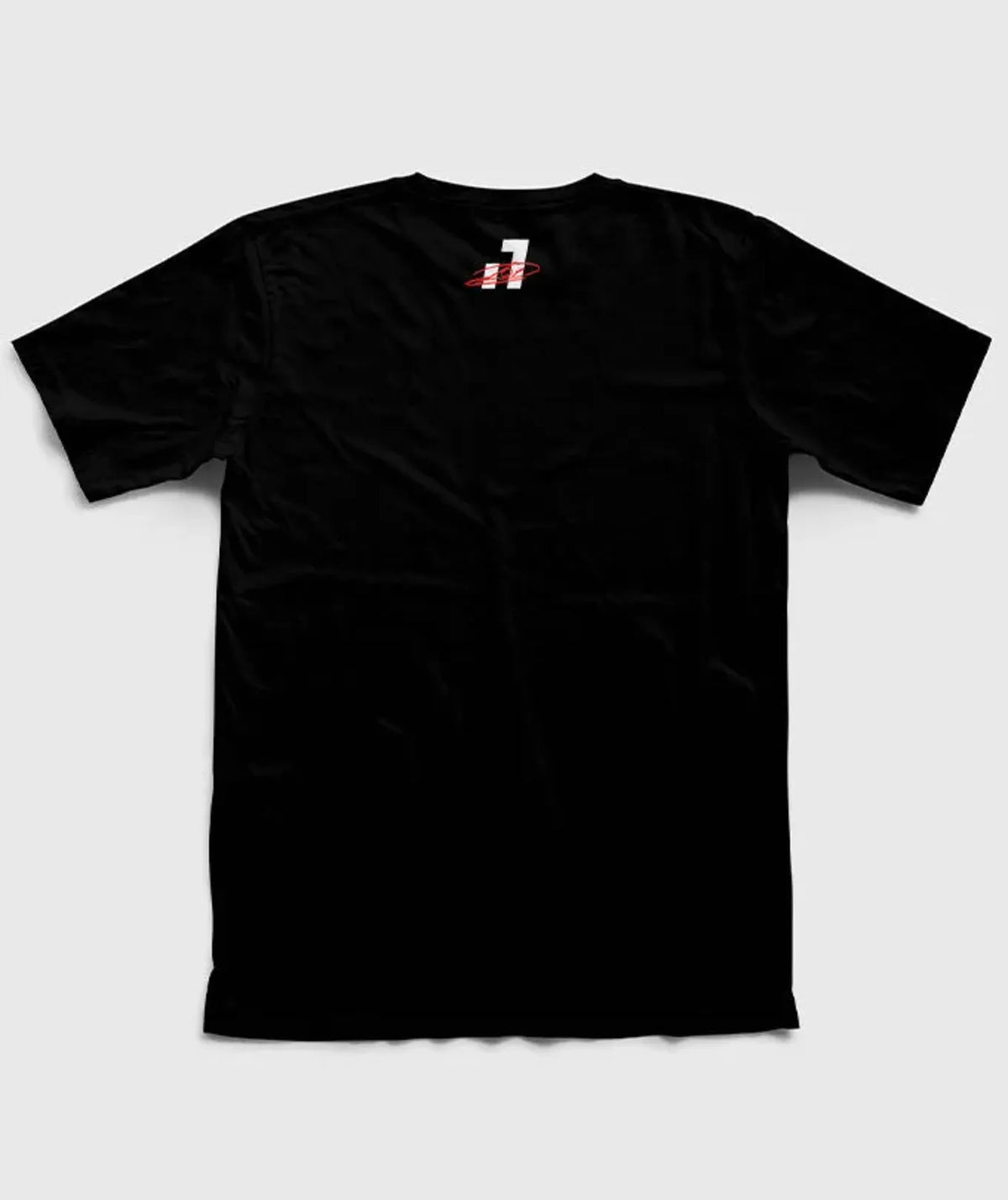 Camiseta N1 Hugo Preta