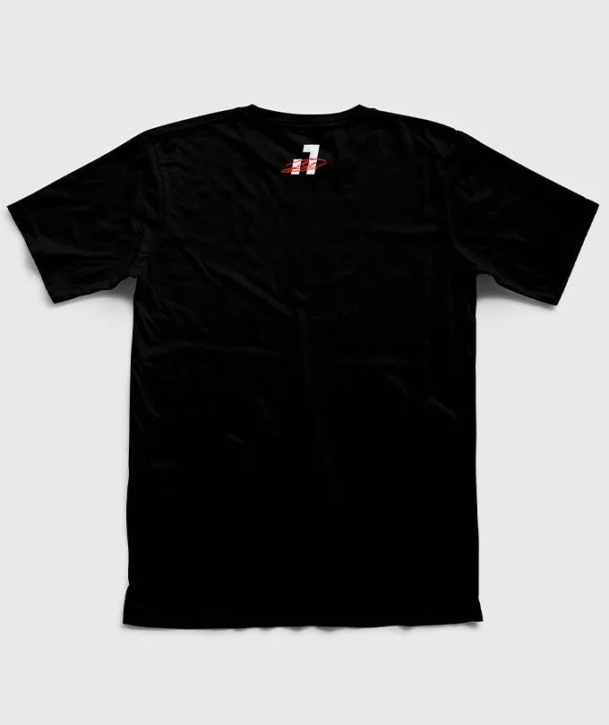 Camiseta N1 Hugo Preta