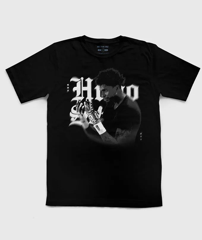 Camiseta N1 Hugo Preta