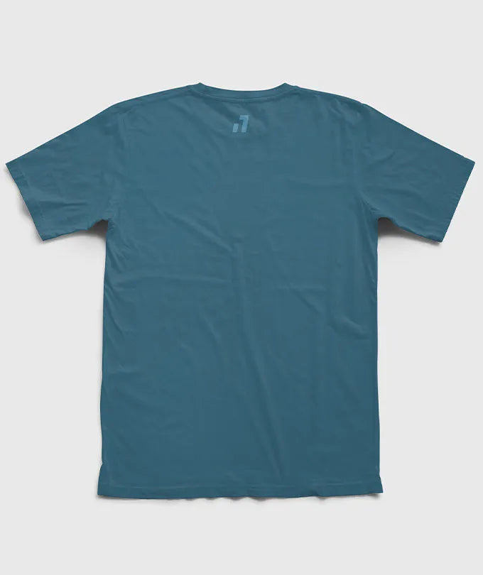 Camiseta N1 Project Azul