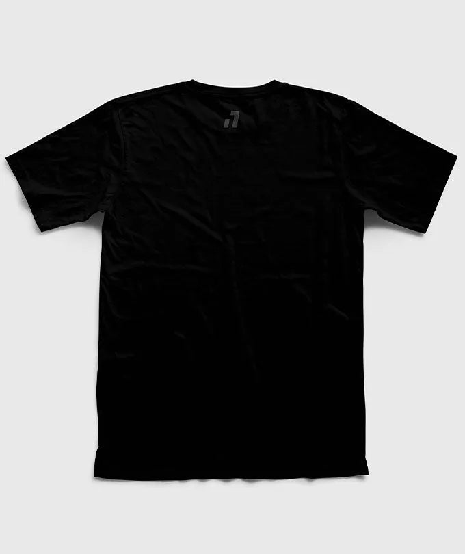 Camiseta N1 Project Preta