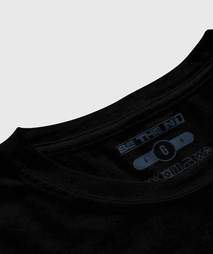 Camiseta N1 Project Preta