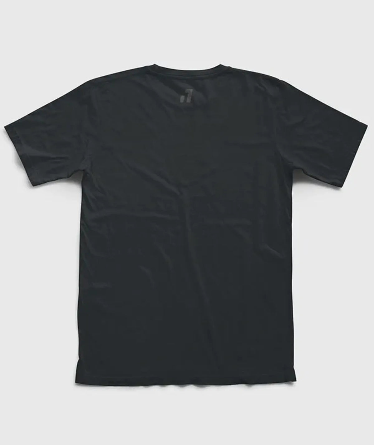 Camiseta N1 Project Preta Estonada