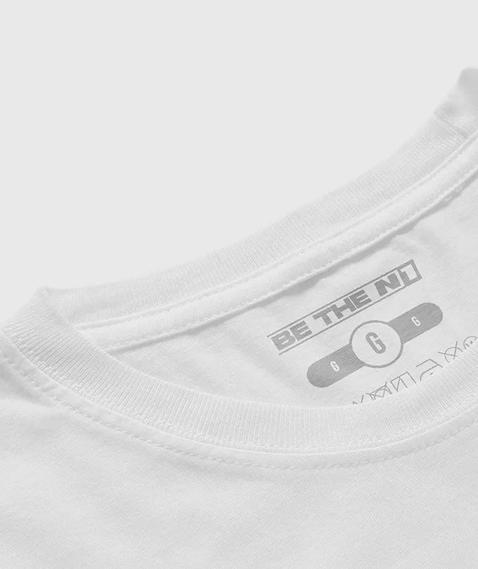 Camiseta N1 Spikes Branca