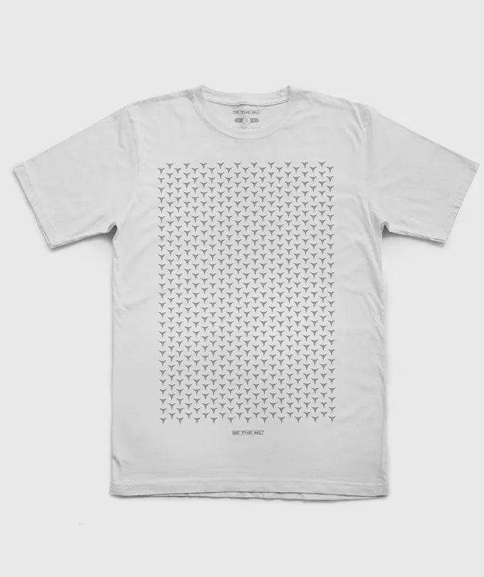 Camiseta N1 Spikes Branca