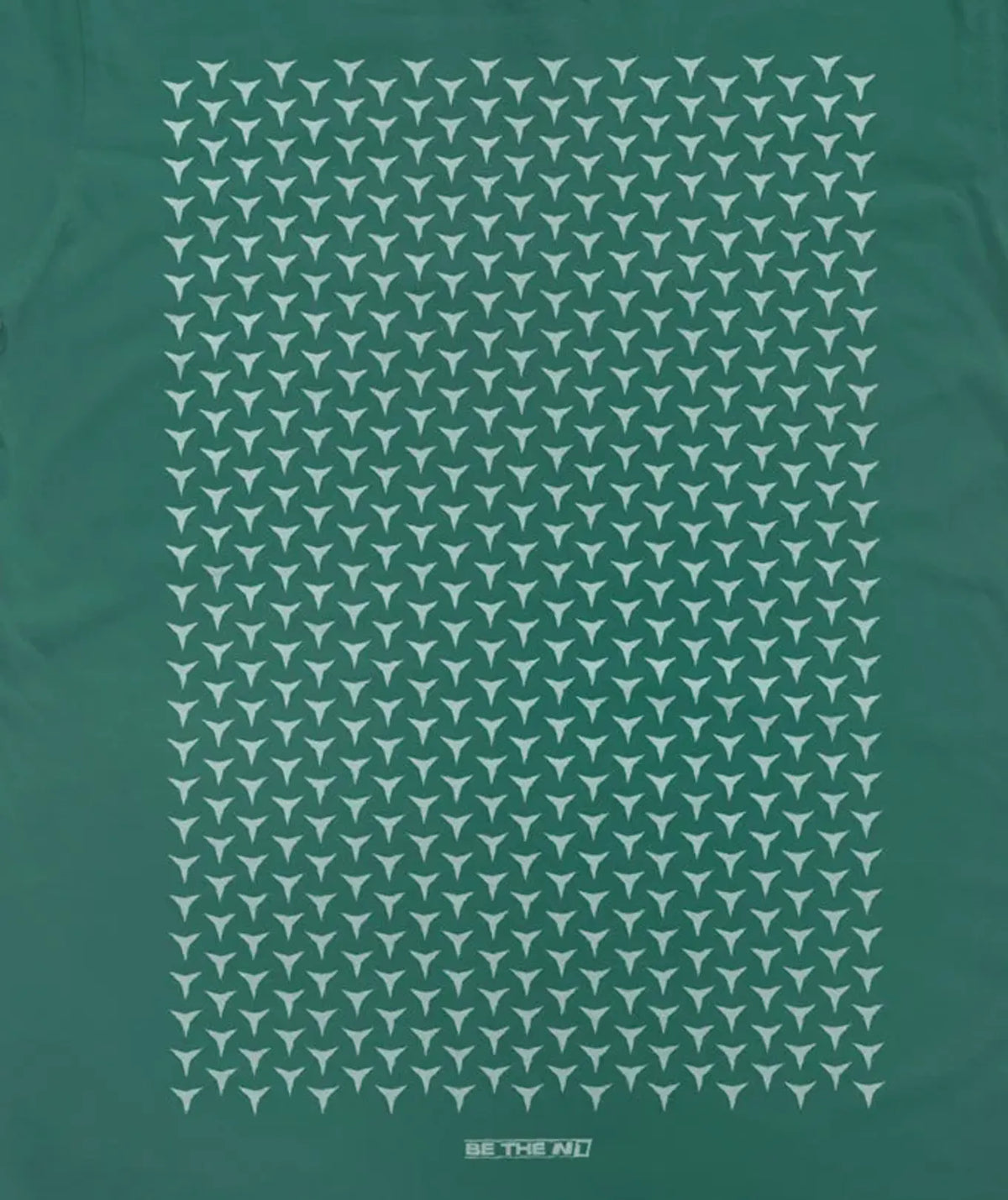 Camiseta N1 Spikes Verde