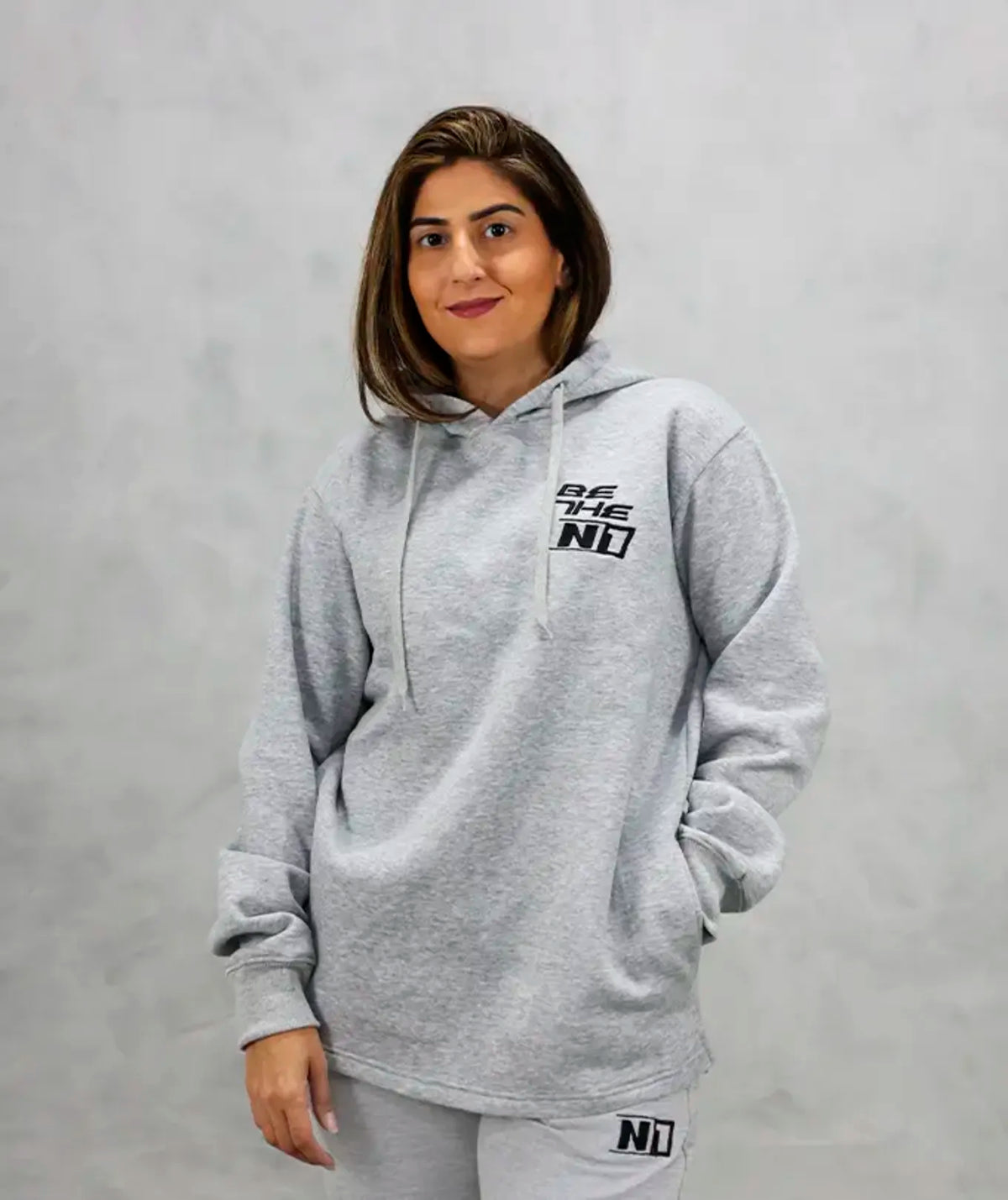 Casaco de Moletom Adulto N1 Goalkeeper