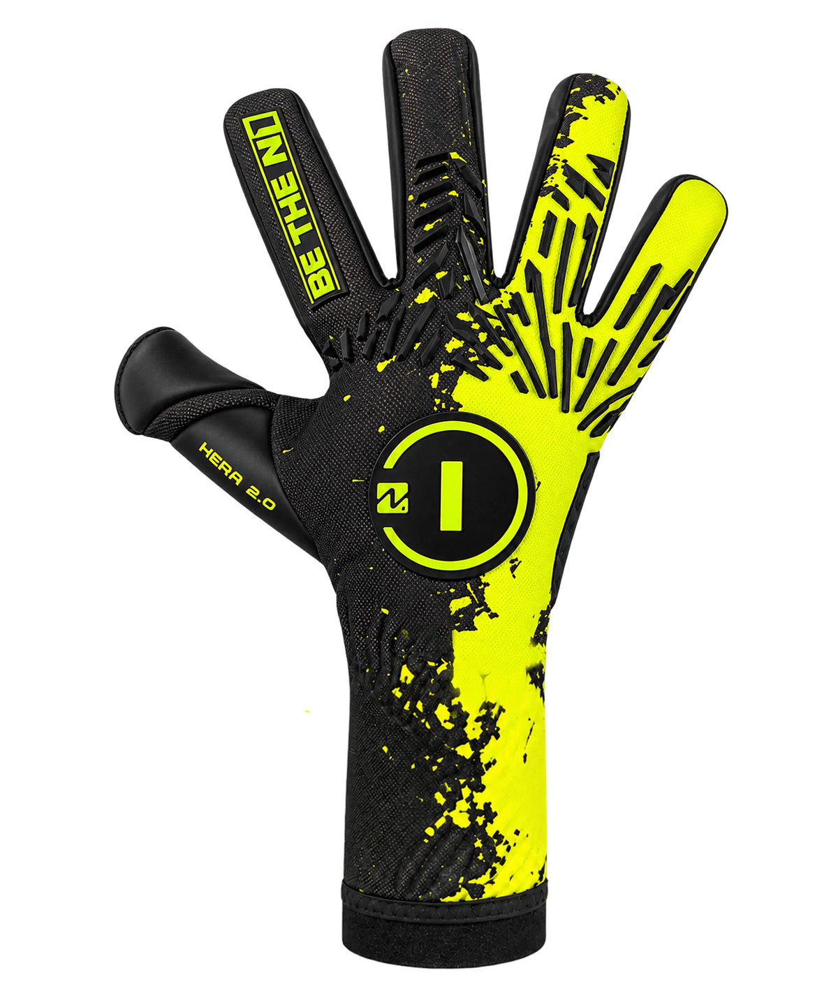 Luva Goleiro Profissional N1 Hera 2.0