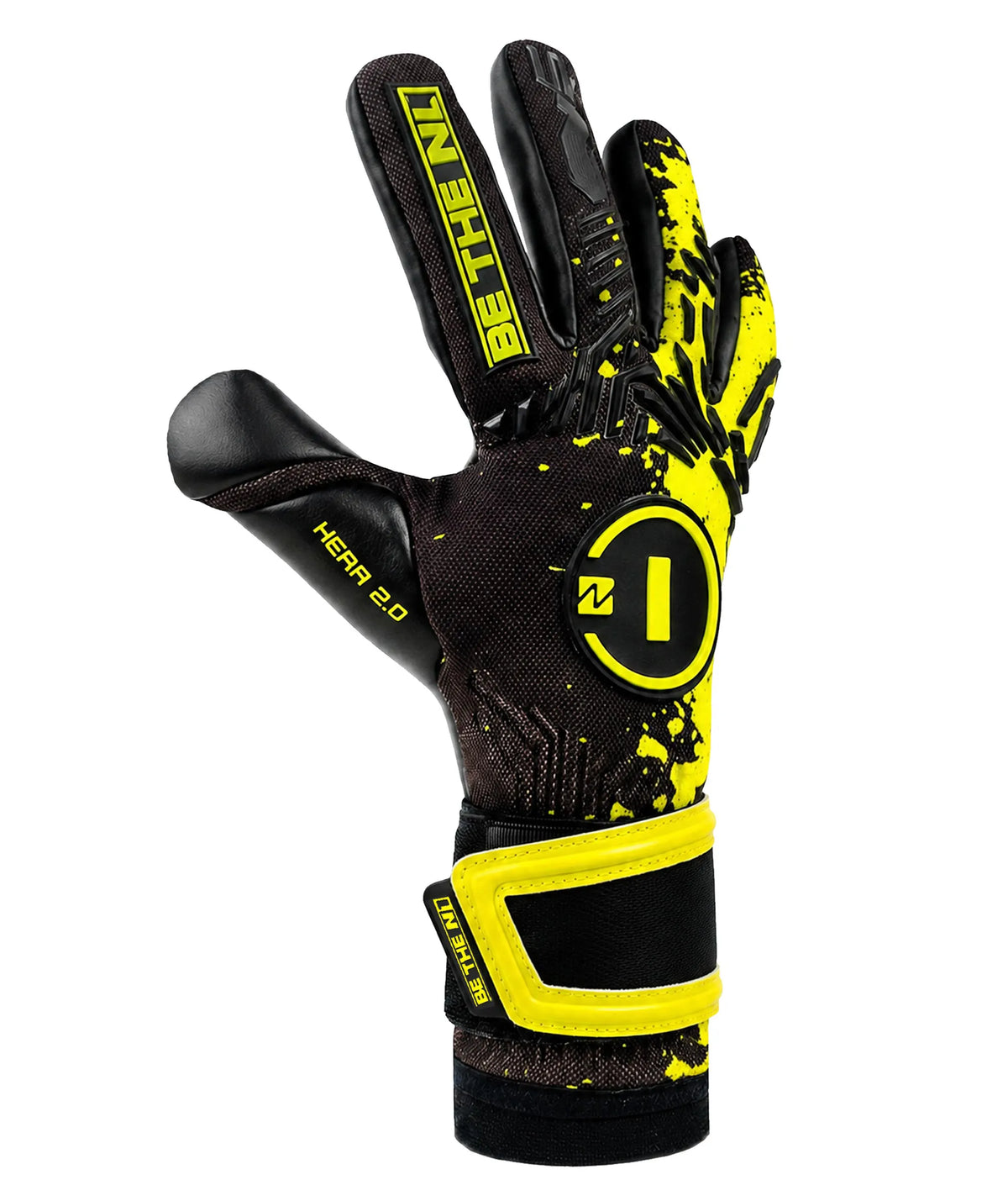 Luva Goleiro Profissional N1 Hera 2.0