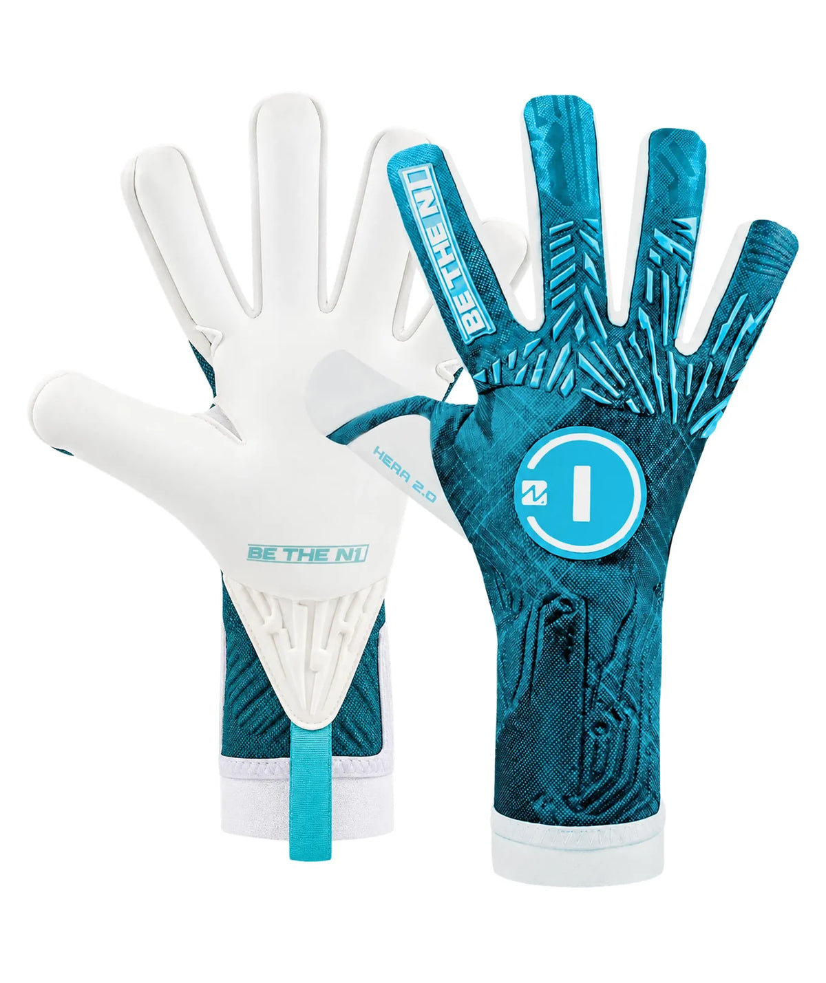 Luva Goleiro Profissional N1 Hera 2.0