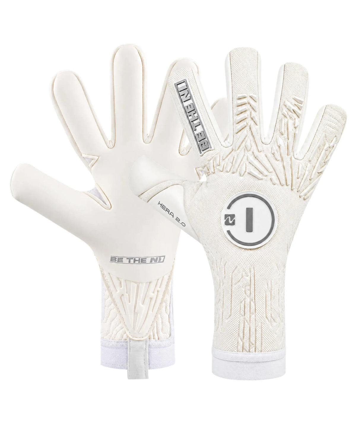 Luva Goleiro Profissional N1 Hera 2.0