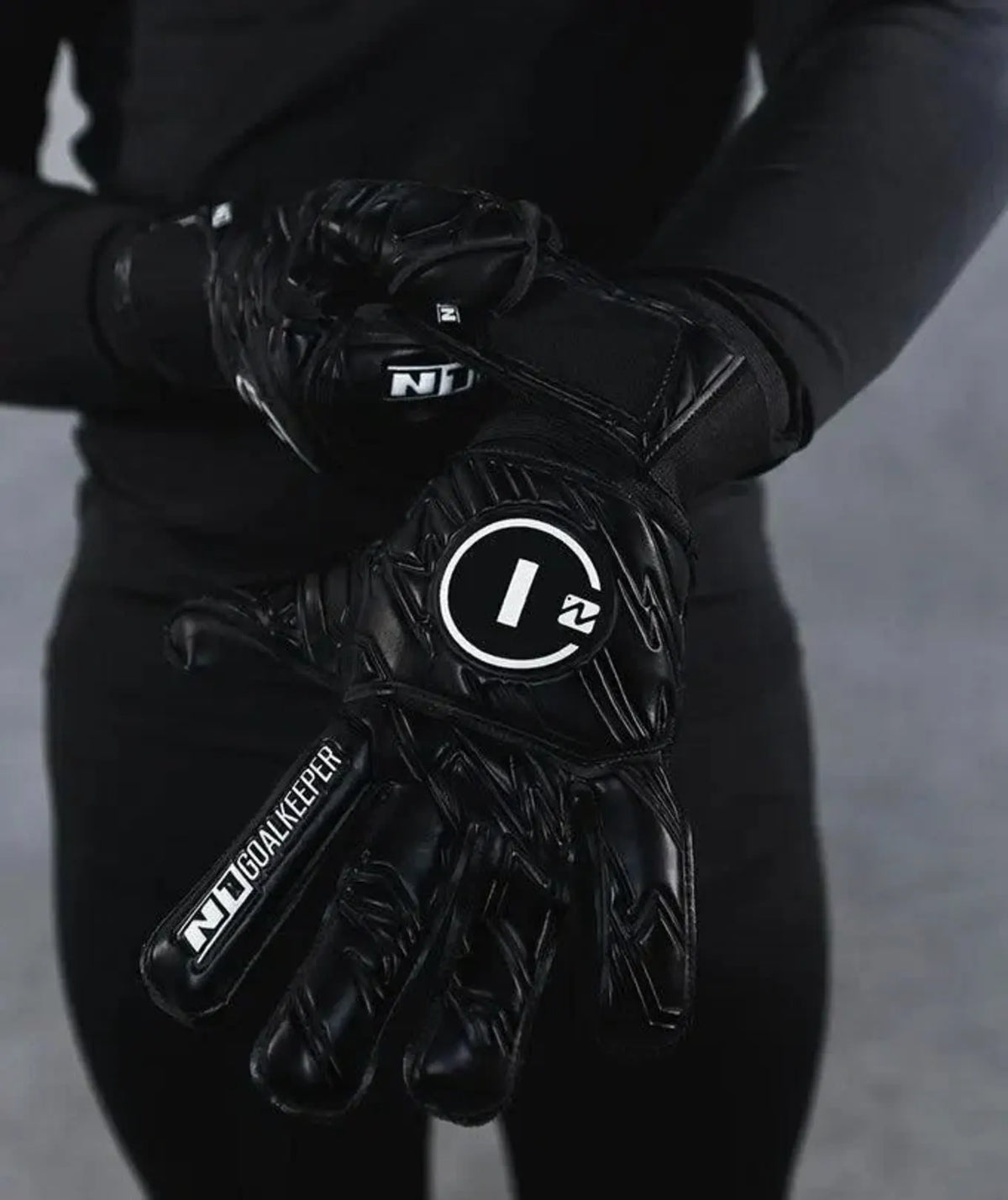 Luva de Goleiro Iniciante N1 Starter Adulto