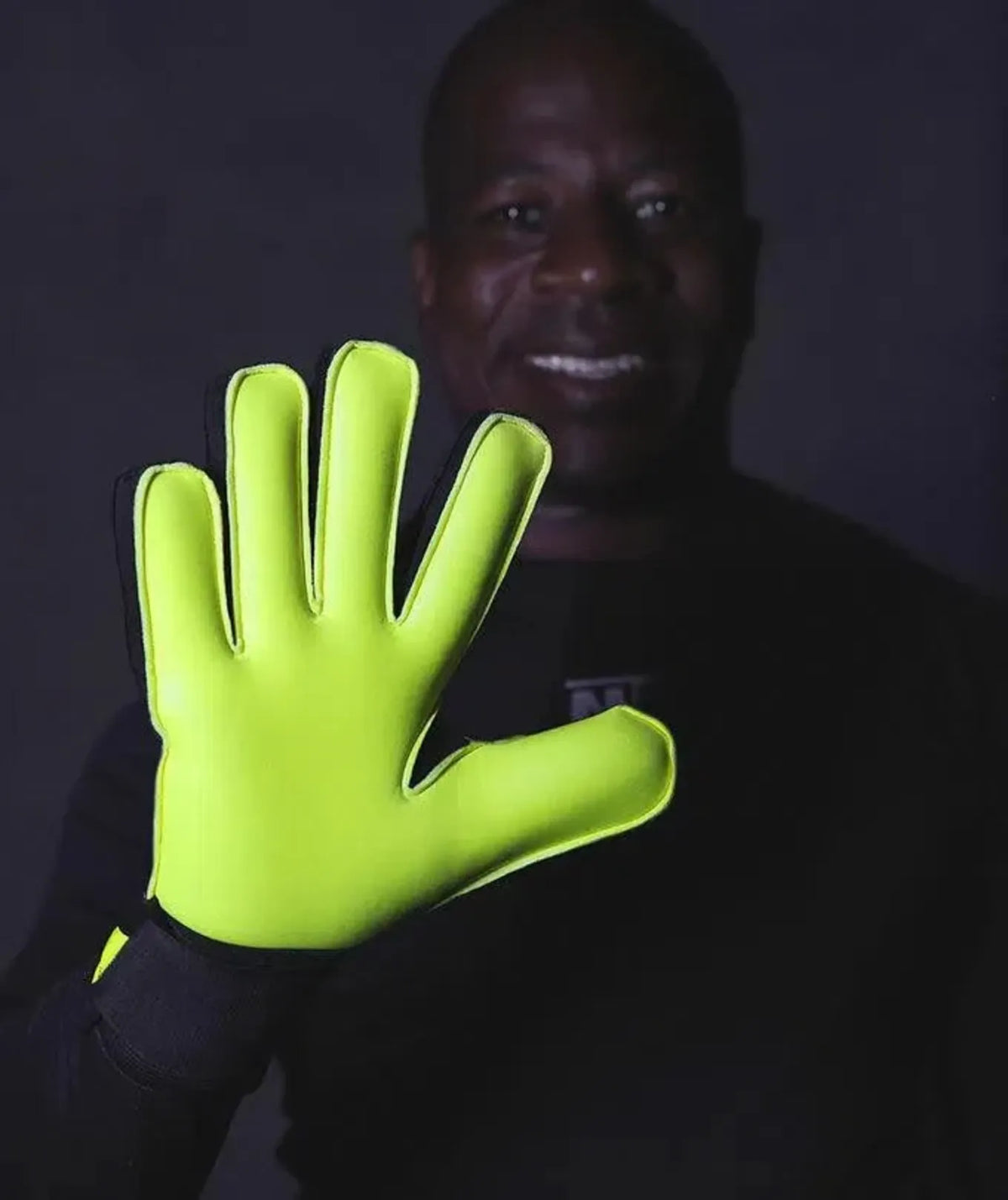Luva de Goleiro Iniciante N1 Starter Adulto