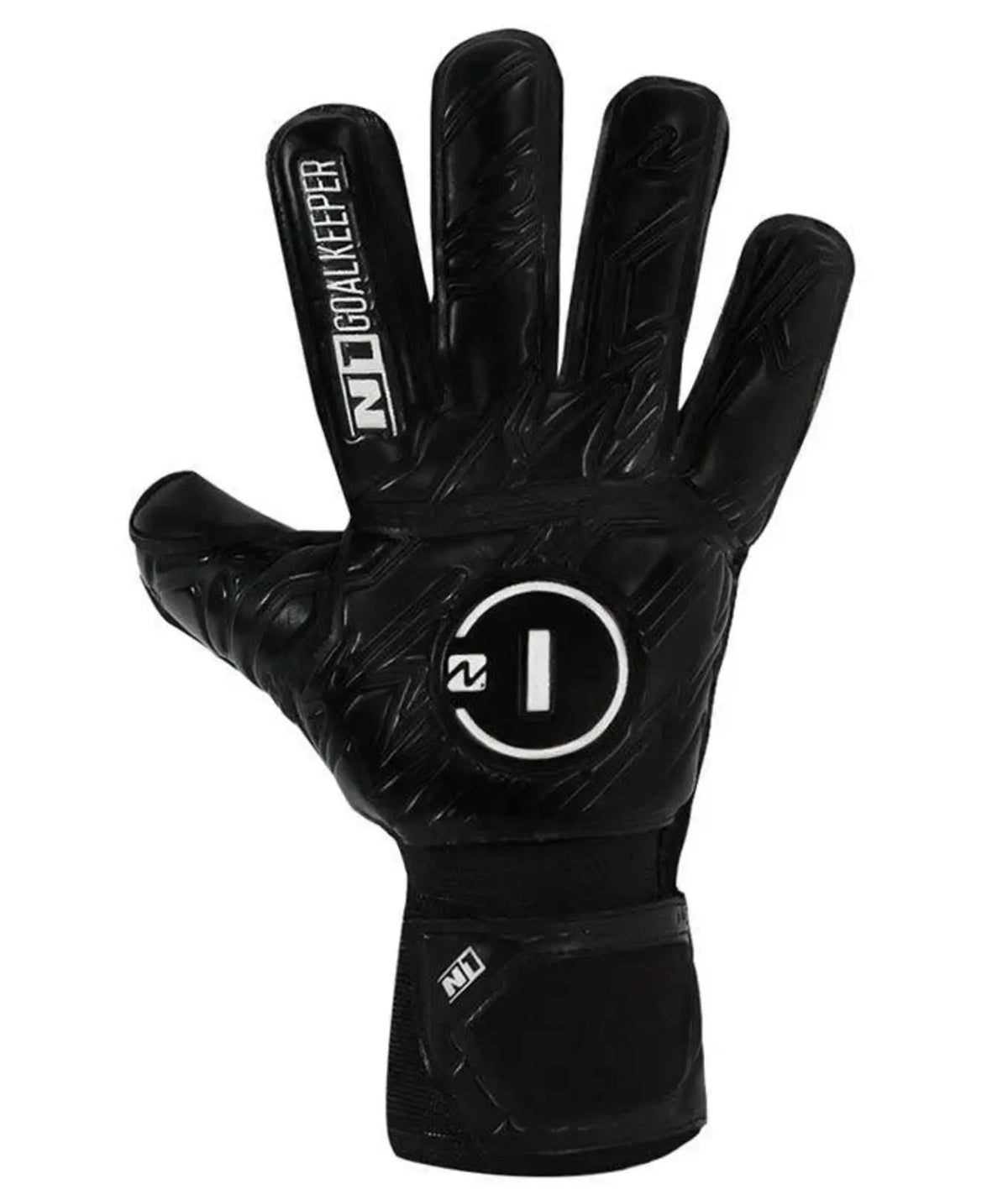 Luva de Goleiro Iniciante N1 Starter Adulto