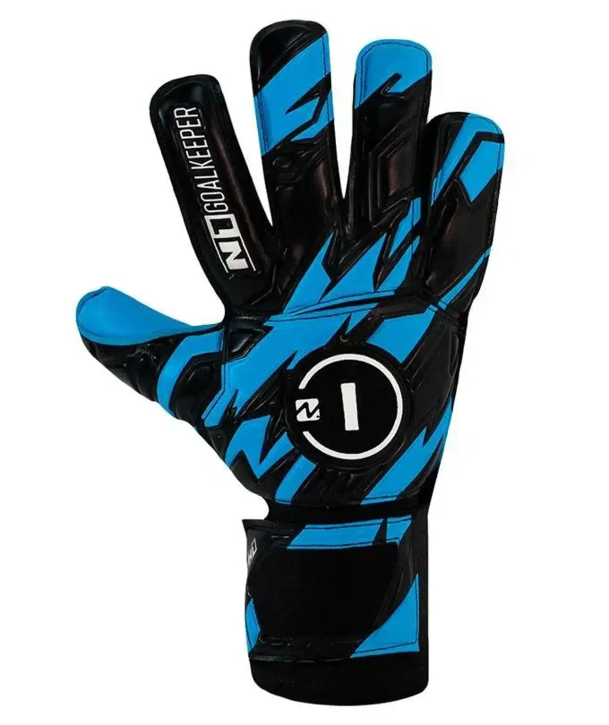 Luva de Goleiro Iniciante N1 Starter Adulto