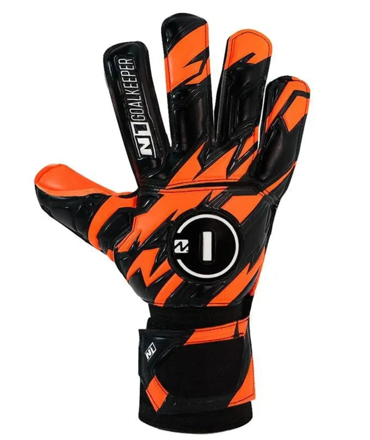 Luva de Goleiro Iniciante N1 Starter Adulto