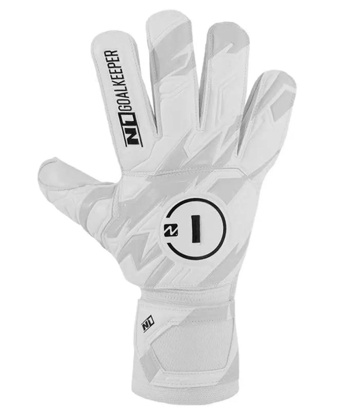Luva de Goleiro Iniciante N1 Starter Adulto