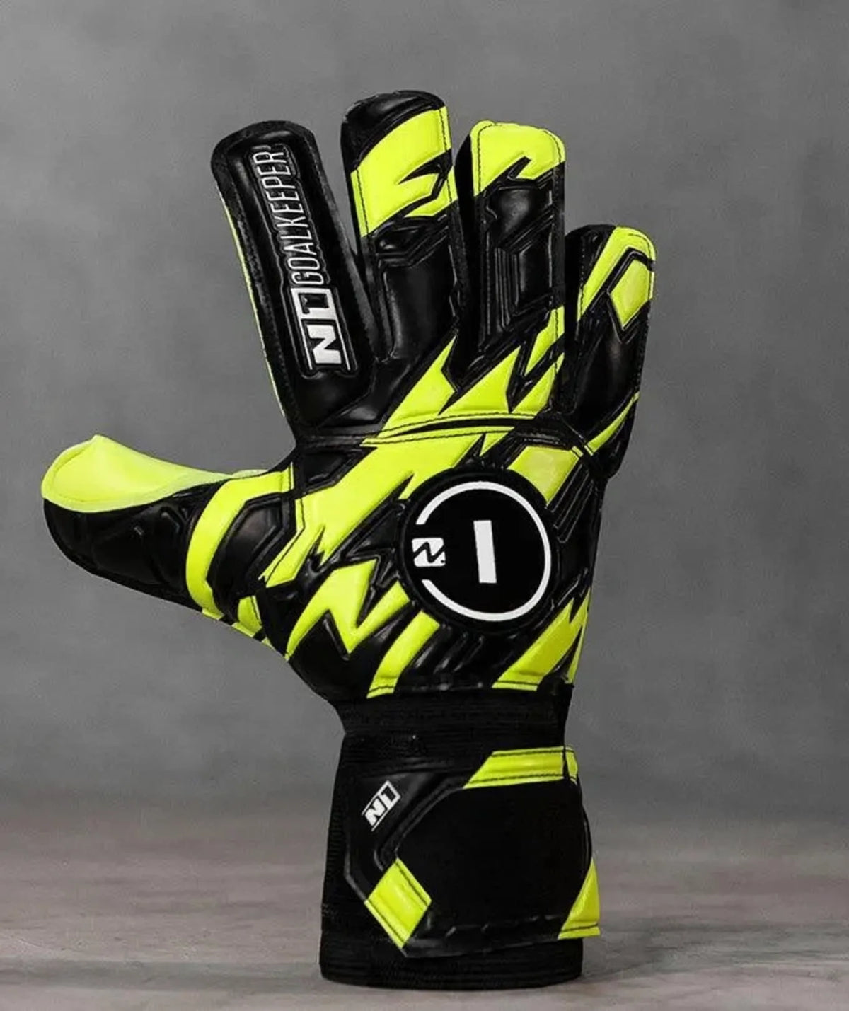 Luva de Goleiro Iniciante N1 Starter Adulto