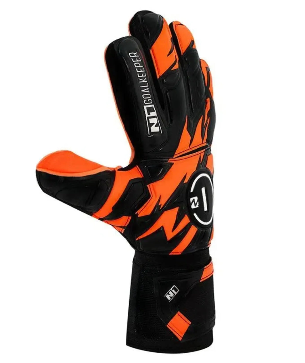 Luva de Goleiro Iniciante N1 Starter Adulto