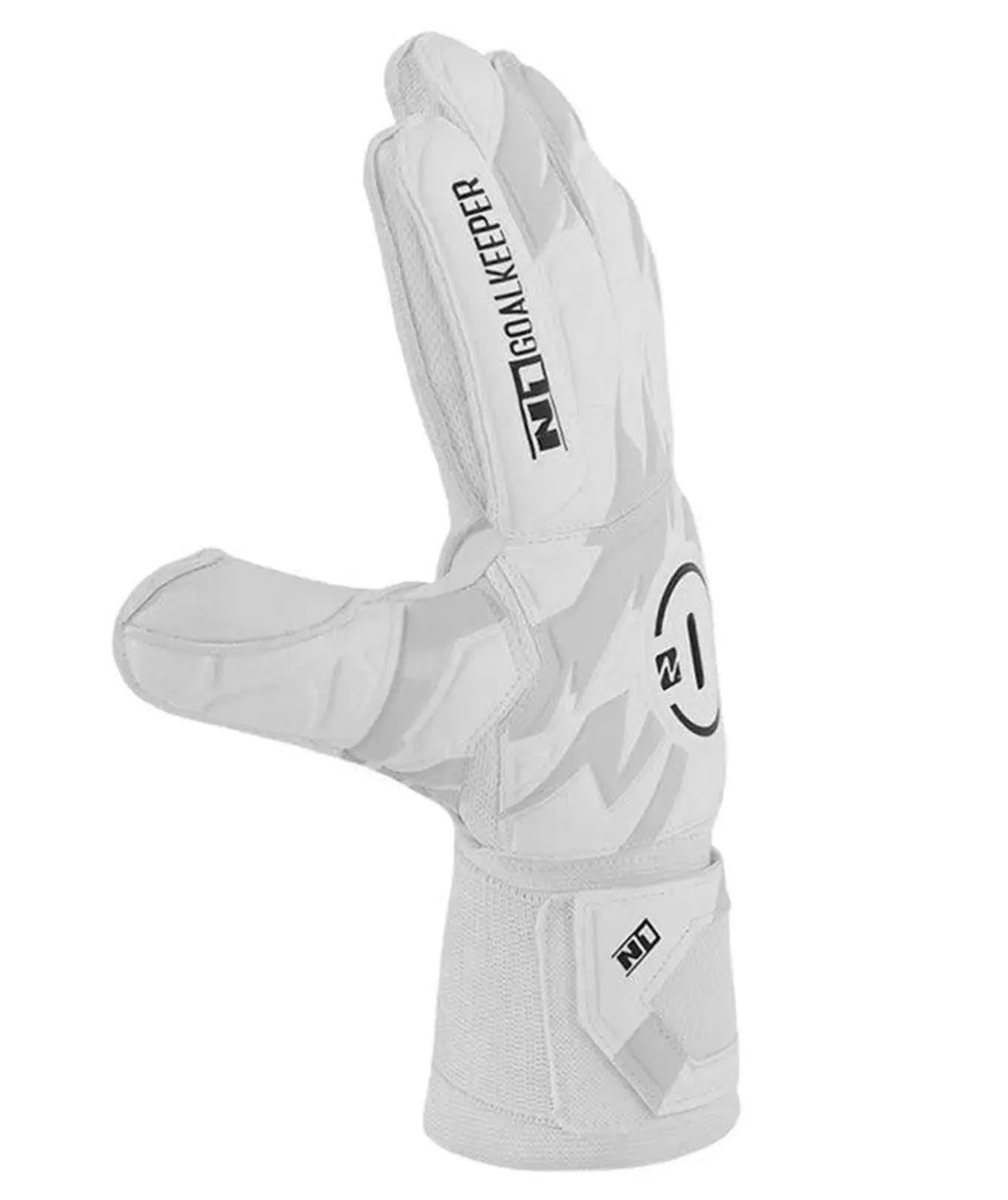 Luva de Goleiro Iniciante N1 Starter Adulto