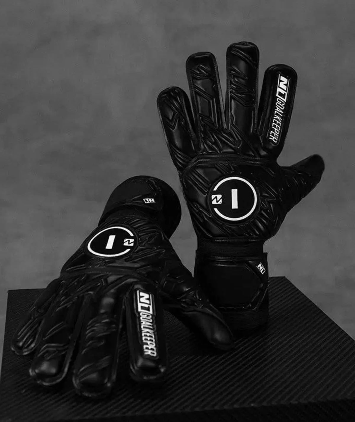 Luva de Goleiro Iniciante N1 Starter Infantil