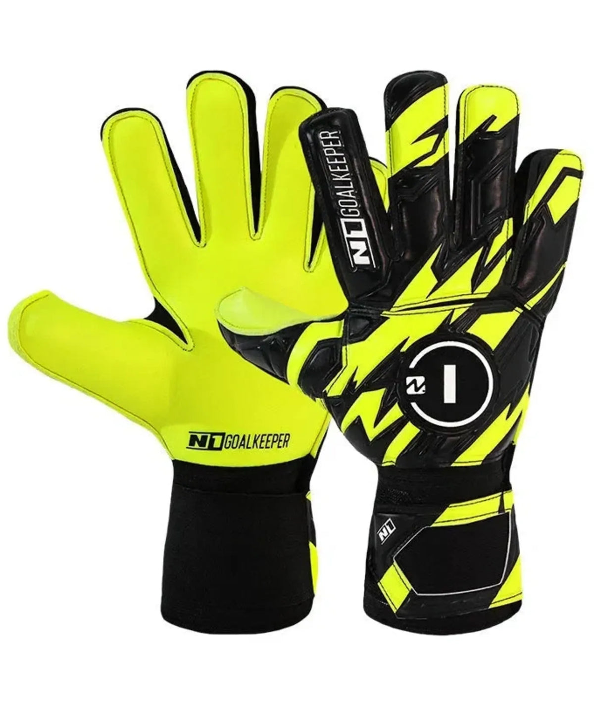 Luva de Goleiro Iniciante N1 Starter