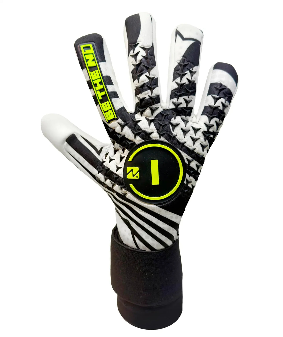Luva de Goleiro N1 Scorpius 2.0 Brasil