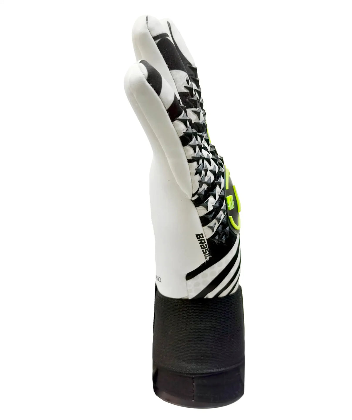 Luva de Goleiro N1 Scorpius 2.0 Brasil